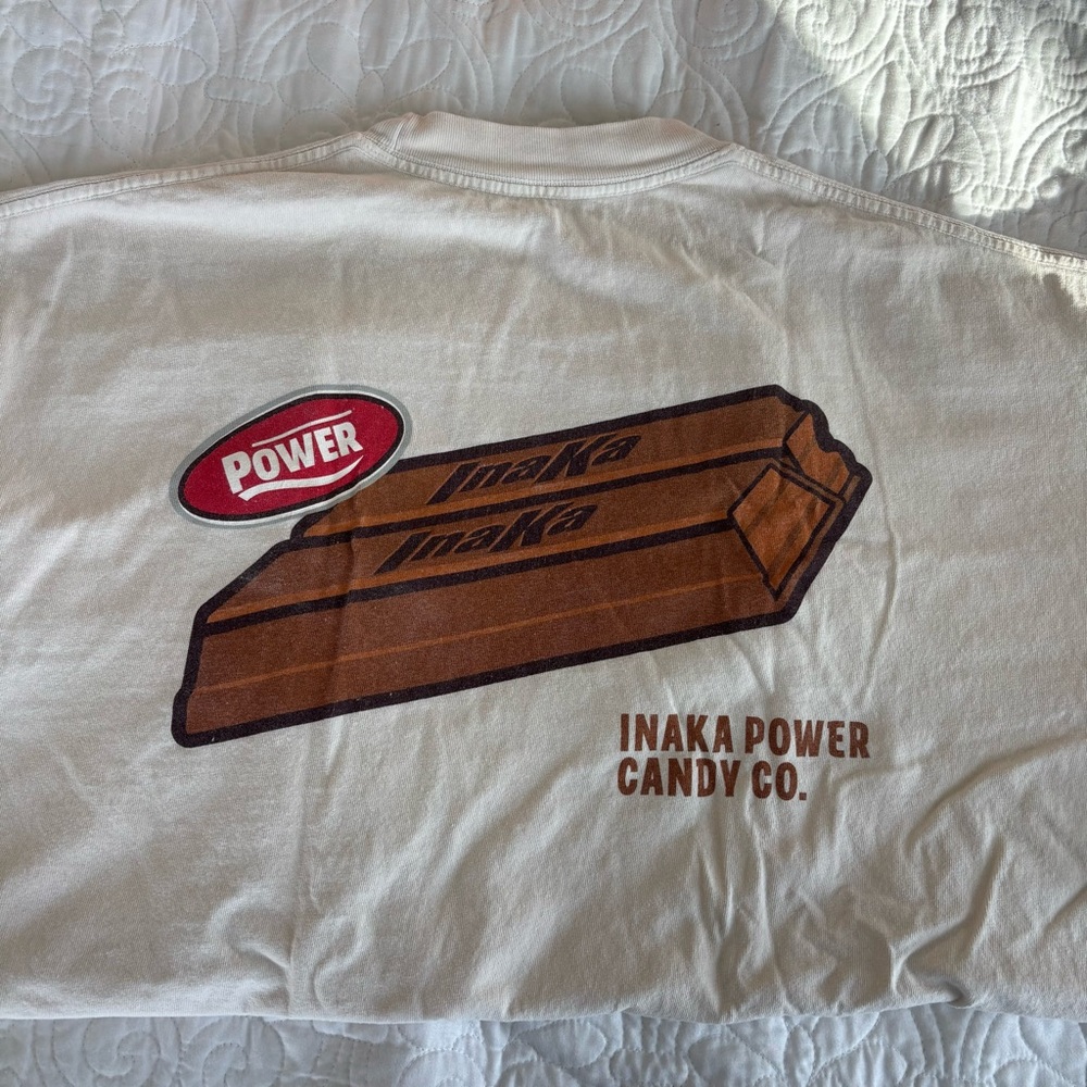 Inaka Power T Shirt
